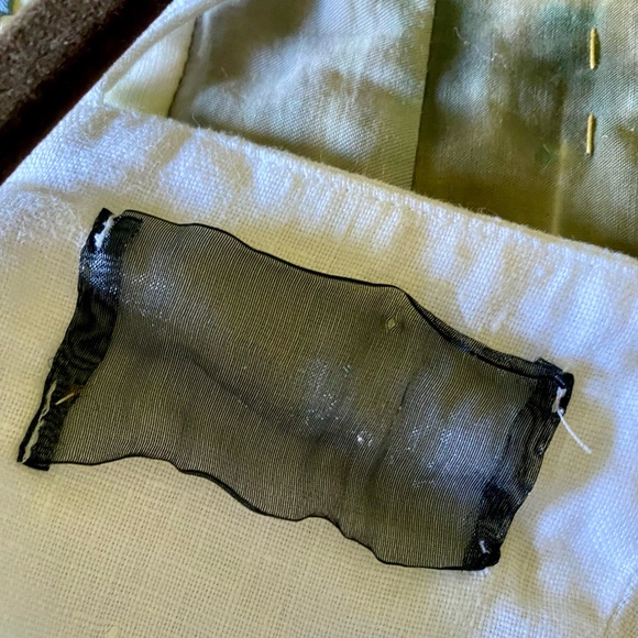 Reformation White Linen Tank - Picture 6 of 6